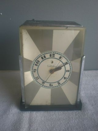 Vintage Telechron Clock,  Art Deco,  Type B - 2,