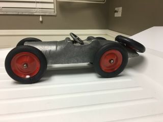 Cleveland Race Car 12 " Cast Aluminum Body 1920 