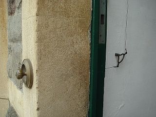 Victorian Door Bell,  Servants Bell.  Pull & Cranks,  Antique Bell. 7