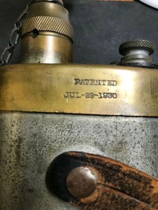 US Army Blasting Machine 10cap Fidelity Electric Co.  Inc.  Lancaster PA 4