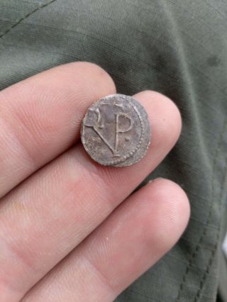 Medievel Silver Coin