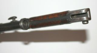 WW1 British 1907 Bayonet c/w Scabbard. 9
