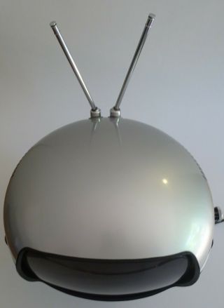Rare,  Tv Panasonic Orbitel TR - 005 1960s 3