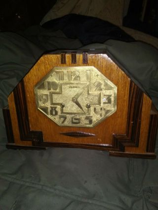 Vintage Kienzle Clock