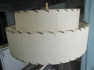 VINTAGE MID - CENTURY MODERN LAMP 10