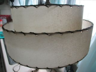 VINTAGE MID - CENTURY MODERN LAMP 3