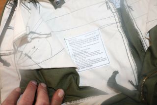 NOS deadstock 70s USGI unissued M1951 M - 1951 field pants trousers sz medium M R 5