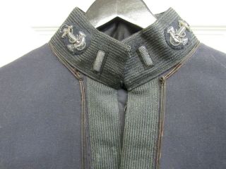 WW1 USN Officers Uniform Naval Service Dress Tunic Trousers US Navy Lieutenant 3