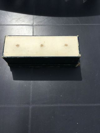 Antique French Ivory? Billiard Balls Pre 1947 5