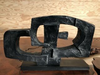Dorothy Dehner Sculpture “Formulation” 1969 MCM Wormley Laverne Wegner Juhl 5
