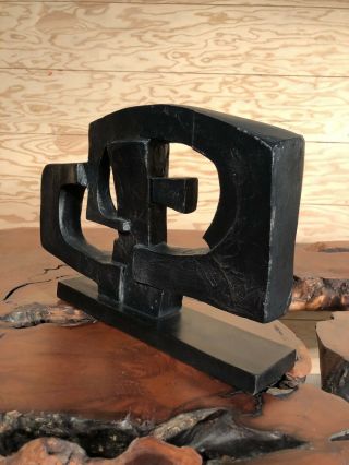 Dorothy Dehner Sculpture “Formulation” 1969 MCM Wormley Laverne Wegner Juhl 6
