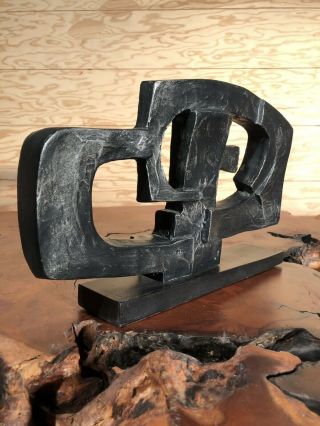 Dorothy Dehner Sculpture “Formulation” 1969 MCM Wormley Laverne Wegner Juhl 7