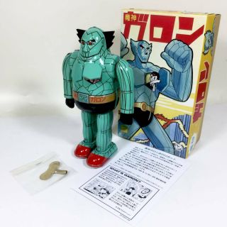 Japan Nomura Toy Tezuka osamu Tin Blik Osaka 21 century toy Retro Vintage Robot 4