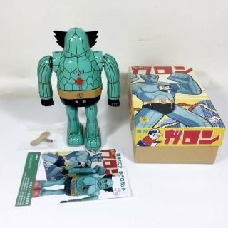 Japan Nomura Toy Tezuka osamu Tin Blik Osaka 21 century toy Retro Vintage Robot 5