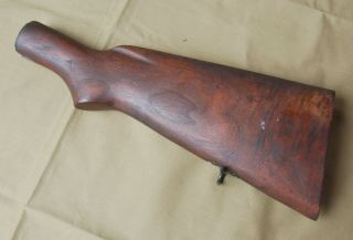 Ww1 Ww2 Us M1897 Winchester Trench Gun Stock Buttstock Replacement