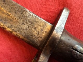 WW1 British 1907 Pattern Bayonet for the S.  M.  L.  E.  Lee - Enfield Rifle by Wilkinson 8