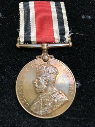 Great Britain Medal For Faithful In The Special Constabulary 2