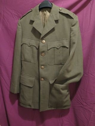 British Service Dress Uniform - 1950 