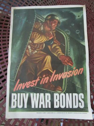 World War Ii Poster War Bond Poster Schools At War Soldier