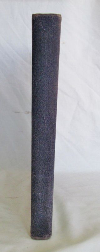 1st Ed 1947 Book From Fedala To Berchtesgaden History 7th US Infantry in WW II 2 2