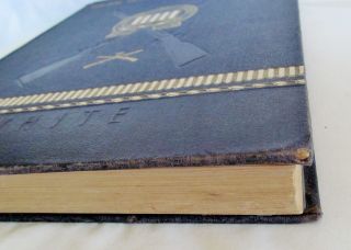 1st Ed 1947 Book From Fedala To Berchtesgaden History 7th US Infantry in WW II 2 9