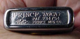 USS SPINAX SSR - 489 SUBMARINE LIGHTER NEVER LIT OWN BY CREWMEMBER 3