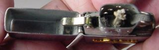 USS SPINAX SSR - 489 SUBMARINE LIGHTER NEVER LIT OWN BY CREWMEMBER 4