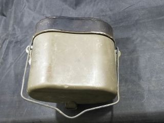 WWII German Mess Kit Dated 1944 4