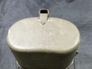 WWII German Mess Kit Dated 1944 5