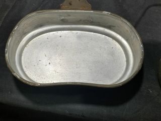 WWII German Mess Kit Dated 1944 6