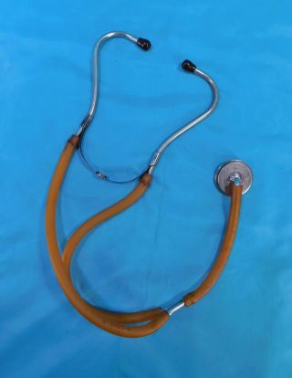 Ww 1,  U.  S.  Medical Corps Folding Stethoscope