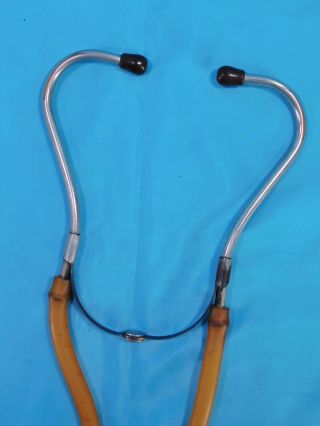WW 1,  U.  S.  Medical Corps Folding Stethoscope 7
