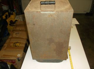 Vintage Conservo Swartzbaugh Cooker Canner Smoker Steamer Oven Toledo,  Ohio 5