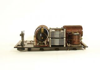1917 NESCO CN - 113 Radio Early,  Historic,  Uncommon Set 12
