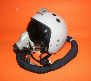 Flight Helmet Zsh - 7apn Pilot Helme Air Force Su/30 Km - 35m Oxygen Mask 58