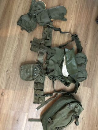 Complete M45 Web Gear System