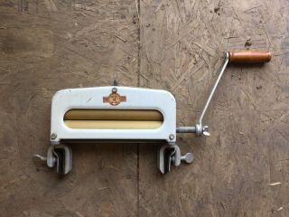 Vintage Antique Chicago Electric Laundry Wringer