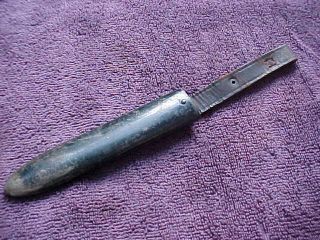 German Dagger Young Person Knife Scabbard