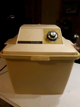 Rival Washomatic Portable Washing Machine