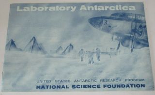 Vintage 1960 ' s Operation Deep Freeze Military US Navy Antarctica 11
