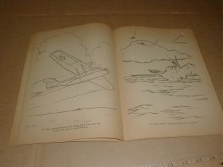 US Navy Military Coloring Book 1964 Submarine USS Enterprise Battleship PT Boat 5