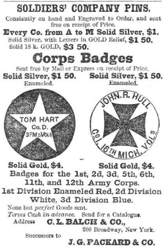 Corps & Regimental Badges - Cw Illust.  Ads,  Pictures Of Over 200 Badges
