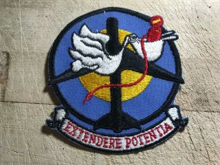 1950s/1960s? Us Air Force Patch - 308th Air Refueling Squadron - Usaf