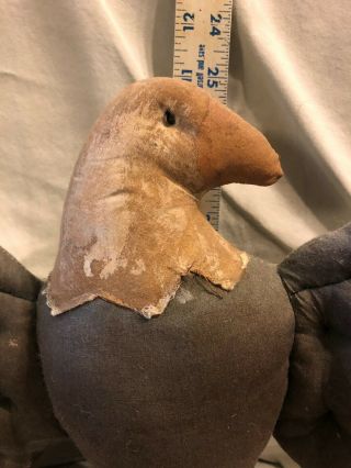 primitive 4 th of july folk art American eagle 2