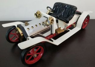 Vintage,  Rare Version 1 Mamod Live Steam Engine Car Model SA1 - 2