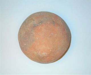 Pre Columbian Peru Nazca Polychrome Pottery Peppers Bowl 100 - 400 A.  D.  AACA 5