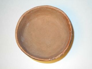 Pre Columbian Peru Nazca Polychrome Pottery Peppers Bowl 100 - 400 A.  D.  AACA 6