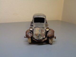 METALLO K.  A.  BIRK & CO DENMARK VINTAGE 1930 ' S GRAHAM WATER TRUCK ULTRA RARE ITEM 3