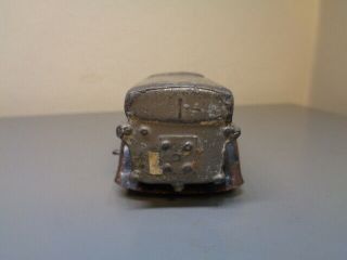 METALLO K.  A.  BIRK & CO DENMARK VINTAGE 1930 ' S GRAHAM WATER TRUCK ULTRA RARE ITEM 4