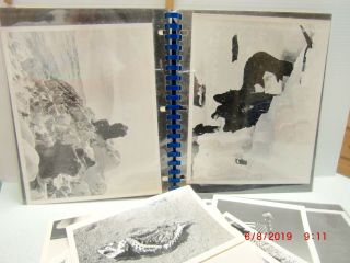 Book of Photos USN Operation Deep Freeze ' 74 Detachment Alfa Antarctica 5